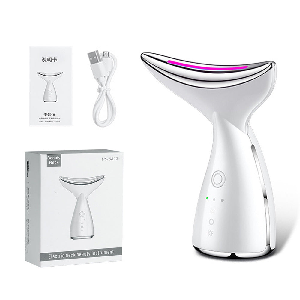 LumiGlow Neck & Face Lifting, Toning  Device