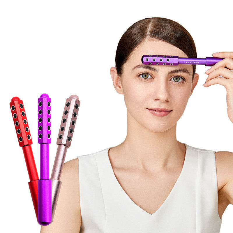 Derma Rolling Facial Massage Wand