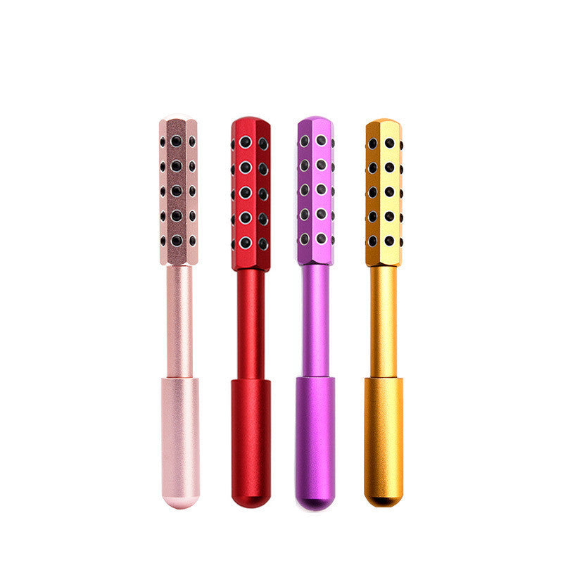 Derma Rolling Facial Massage Wand
