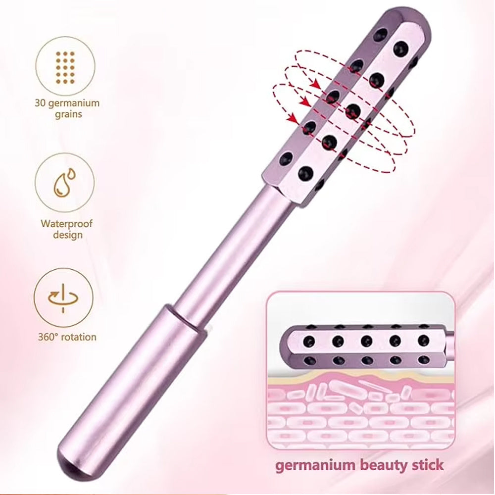 Derma Rolling Facial Massage Wand