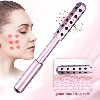 Derma Rolling Facial Massage Wand