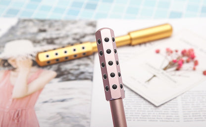 Derma Rolling Facial Massage Wand