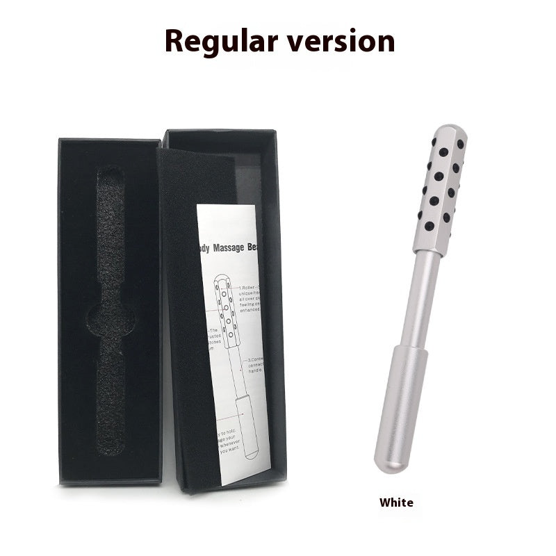 Derma Rolling Facial Massage Wand