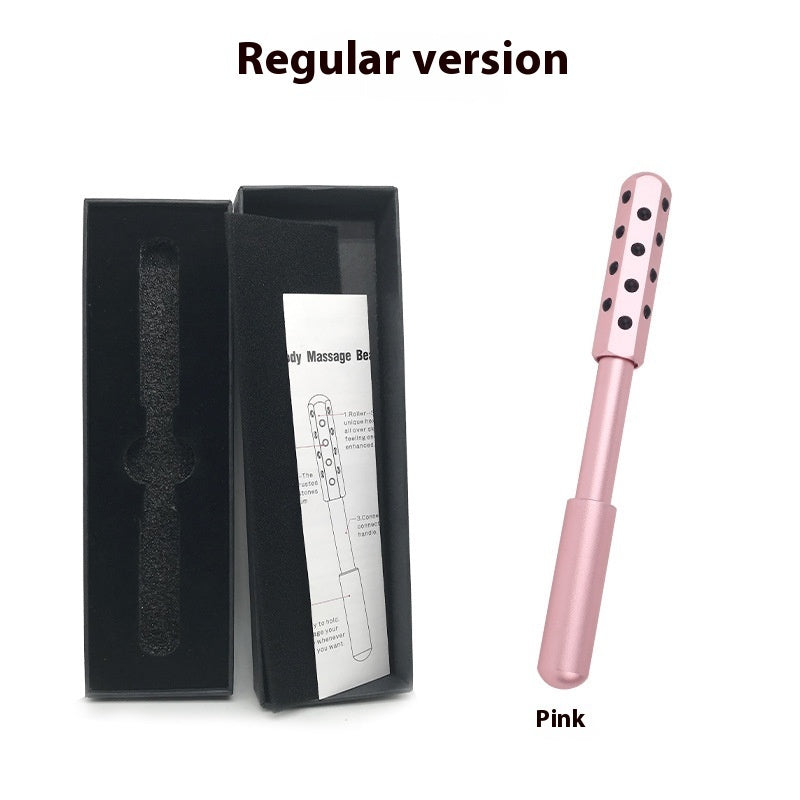 Derma Rolling Facial Massage Wand