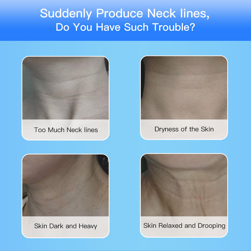 LumiGlow Neck & Face Lifting, Toning  Device