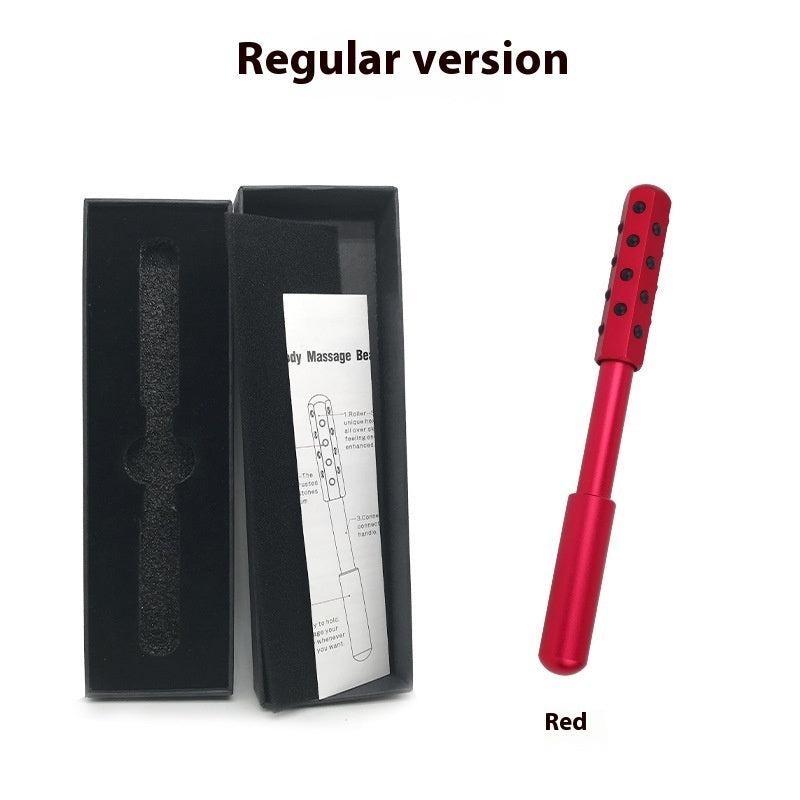 Derma Rolling Facial Massage Wand