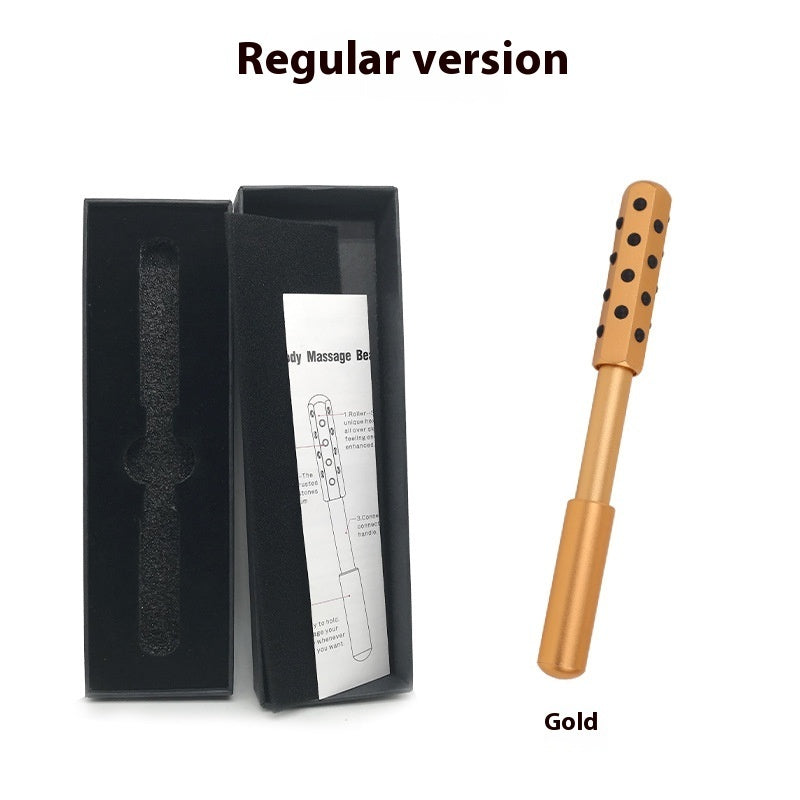 Derma Rolling Facial Massage Wand