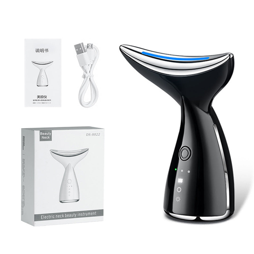 LumiGlow Neck & Face Lifting, Toning  Device